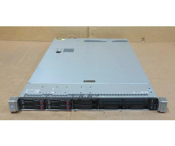 E5-2623v4 DL360 Gen9 1GHz 16GB P440AR