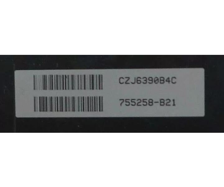 E5-2687Wv3 DL360 Gen9 1GHz 32GB P440AR