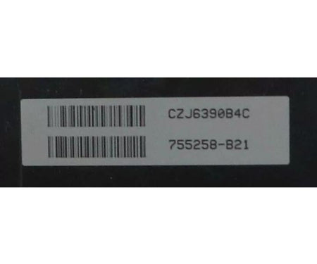 E5-2687Wv3 DL360 Gen9 1GHz 32GB P440AR