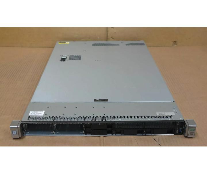 E5-2687Wv3 DL360 Gen9 1GHz 32GB P440AR