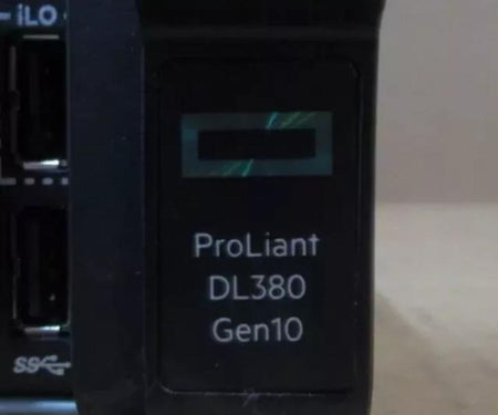 DL380 GEN10 2x8C 32GB