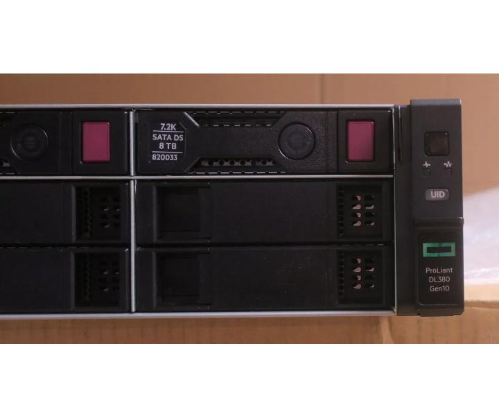 12-Bay DL380 GEN10 6226R 96GB