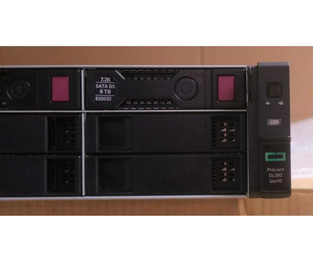 12-Bay DL380 GEN10 6226R 96GB