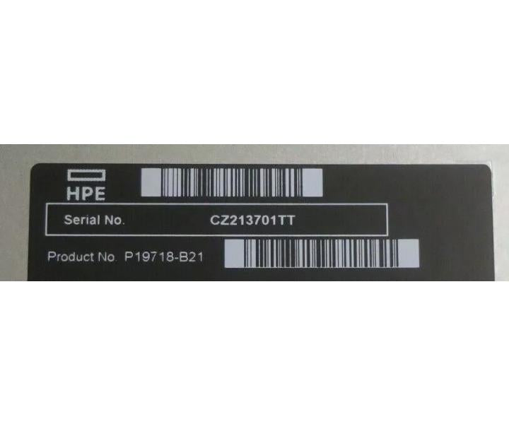 12-Bay DL380 GEN10 6226R 96GB