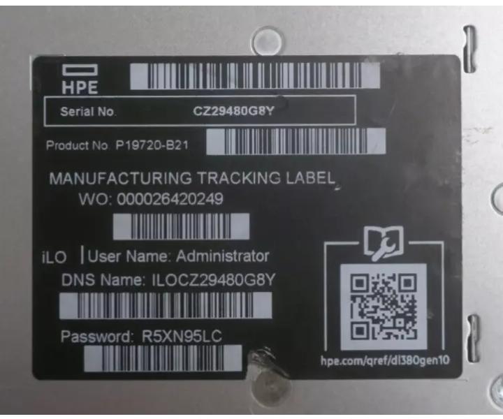 24-DIMM DL380 GEN10