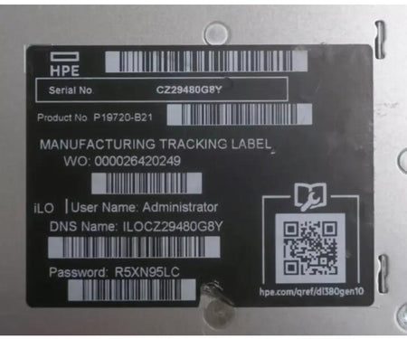 24-DIMM DL380 GEN10