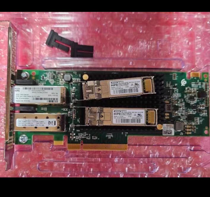 HPE R7N78A SN1700E 64GB P43136-001 R8F87A SFP