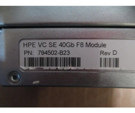 794502-B23 813174-001 40Gb