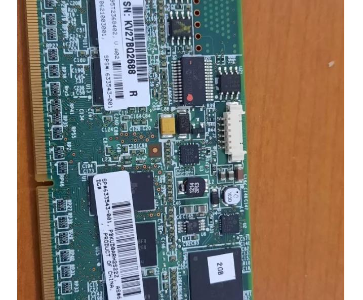 Flash-Backed 633543-001