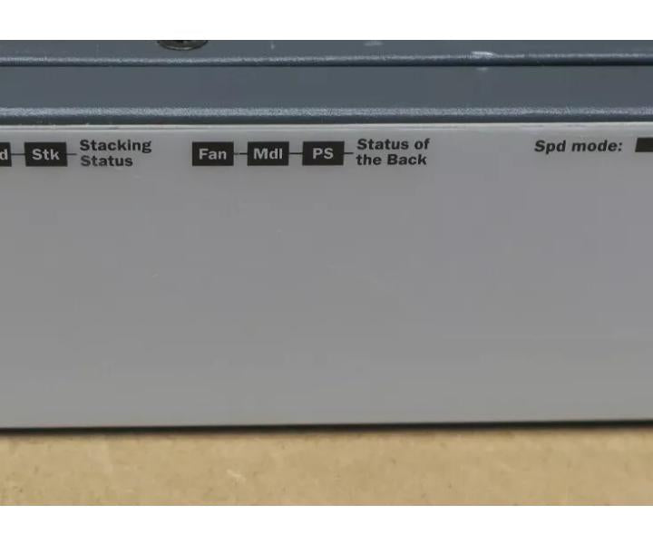 3800-24G-PoE -2SFP RJ45 10GbE J9573A