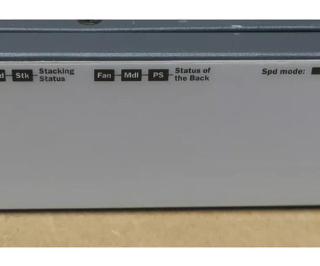 3800-24G-PoE -2SFP RJ45 10GbE J9573A