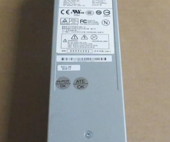 PS-3381-1C2 339596-501 406442-001 400W ESP113A