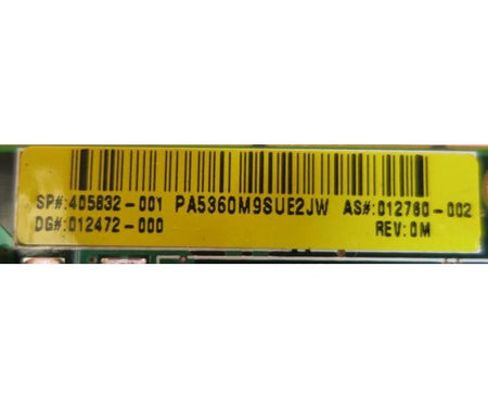 405832-001 405835-001 408658-002 512MB
