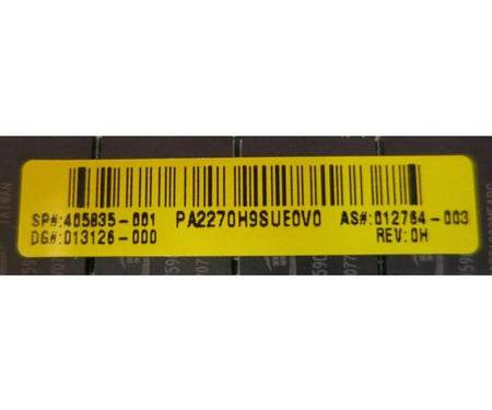 405832-001 405835-001 408658-002 512MB