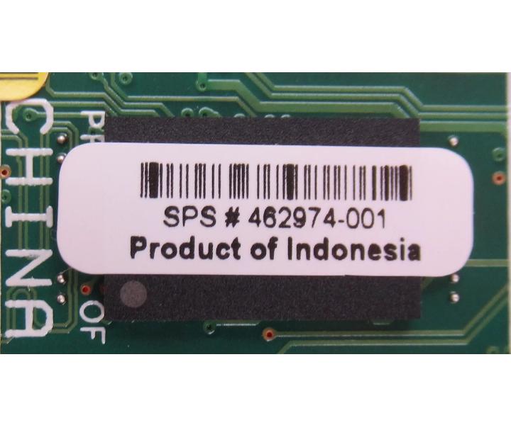 462974-001 462976-001 458943-002 256MB