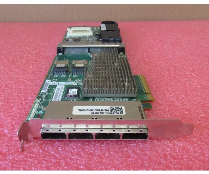 488948-001 587224-001 PCI-Express 24-Ports