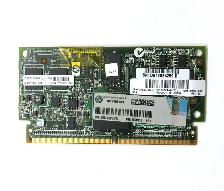 578882-001 570502-002 512MB P212 P411 P410
