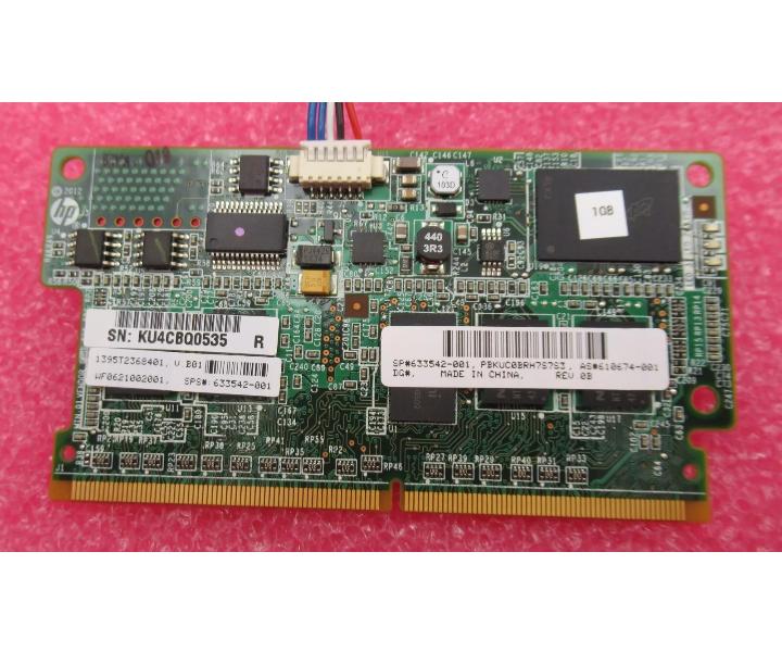 610674-001 654873-003 P-Series Flash-Backed