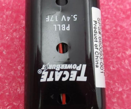 610674-001 654873-003 P-Series Flash-Backed