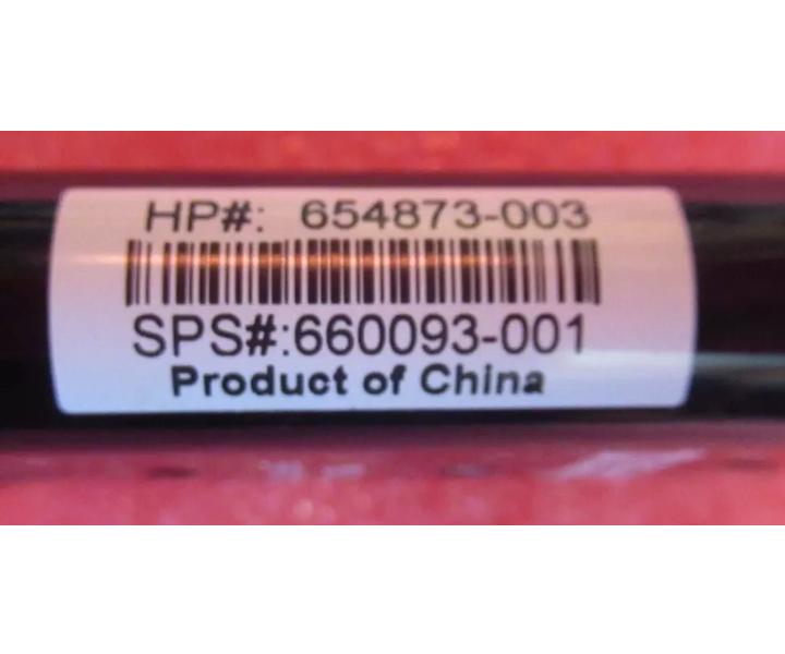 610675-001 654873-003 P-Series Flash-Backed