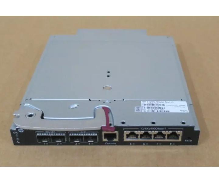 RJ-45 663656-001 6125G 10Gb
