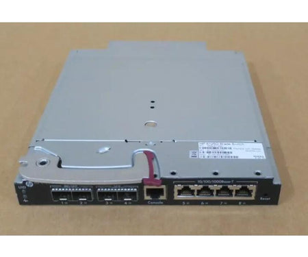 RJ-45 663656-001 6125G 10Gb