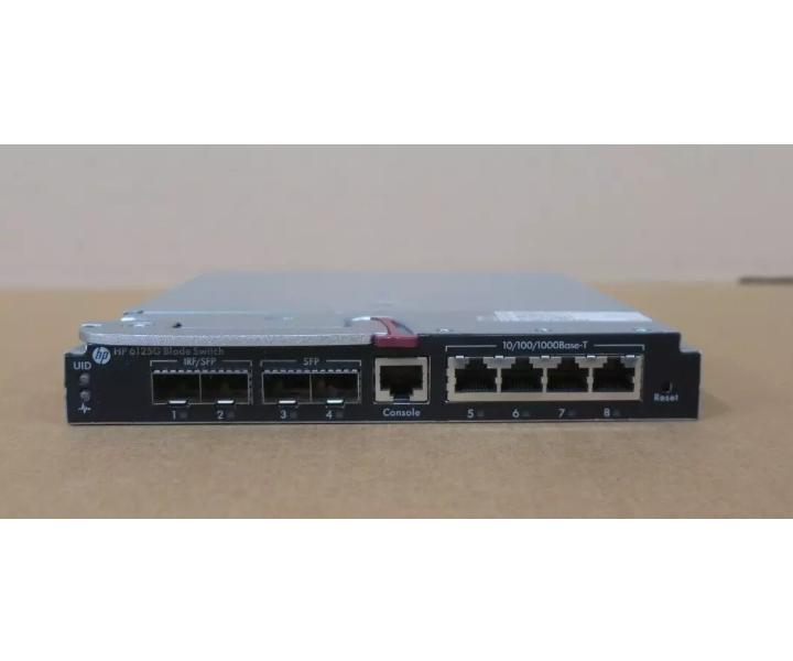 RJ-45 663656-001 6125G 10Gb