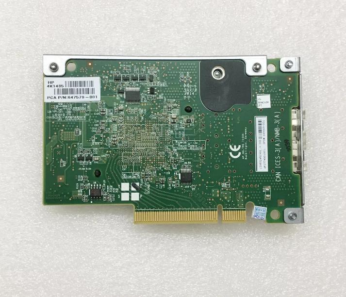 647579-001 649869-001 530FLR 10Gbps