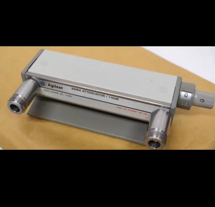 HP 8496A 0-110 dB 10 dB DC-4 GHz
