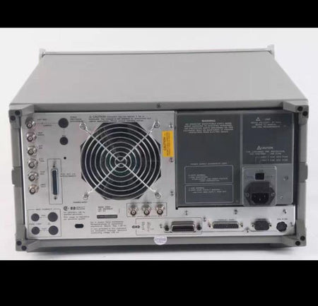 HP 8702D 30KHz-3GHz 011