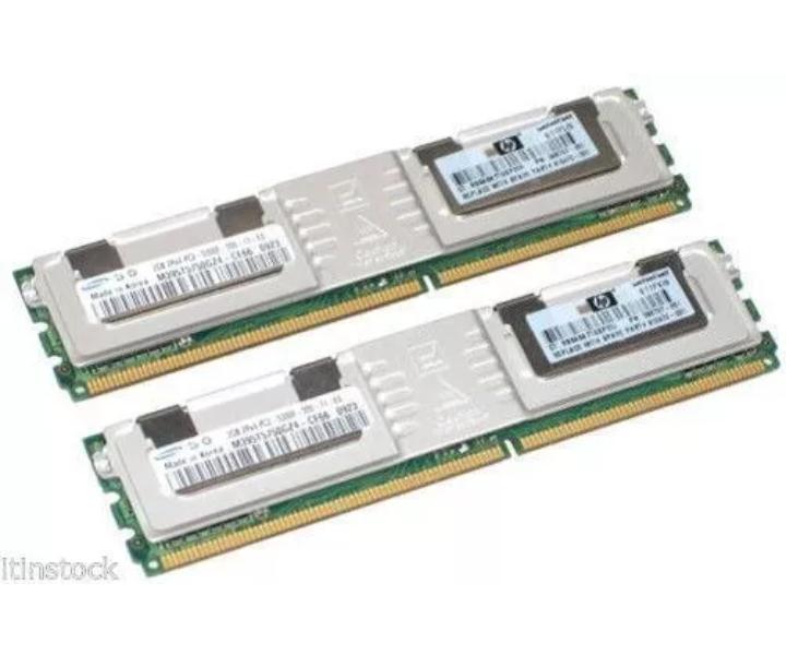 397411-B21 398706-051 8x1GB DL360 DL380