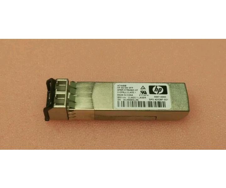 AFBR-57R6AEZ-HP 405287-001 A7446B 850nm