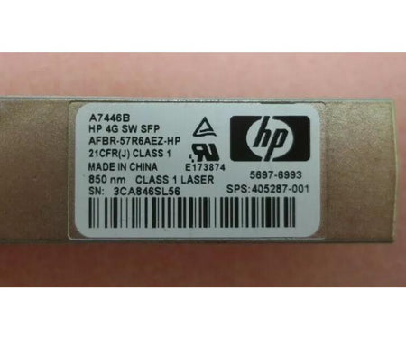 AFBR-57R6AEZ-HP 405287-001 A7446B 850nm
