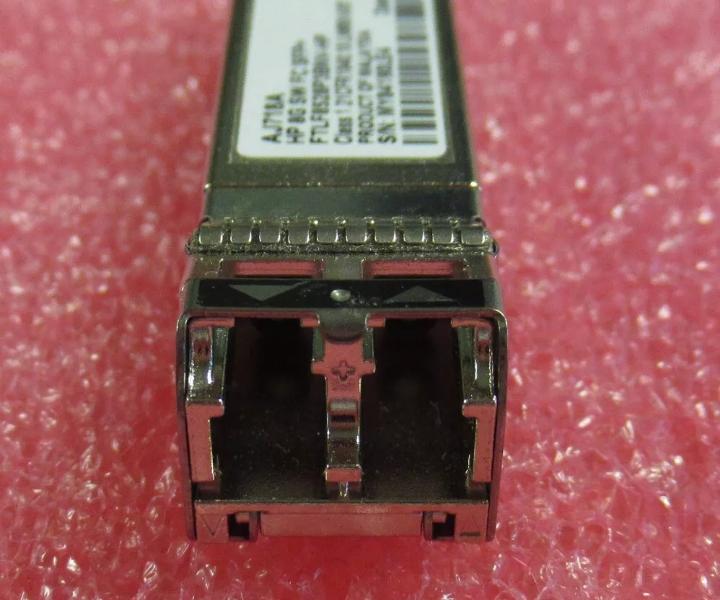 FTLF8528P3BNV-HP AJ718A 850nm 150m