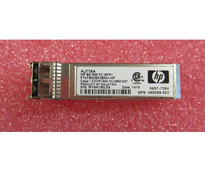FTLF8528P3BNV-HP AJ718A 850nm 150m