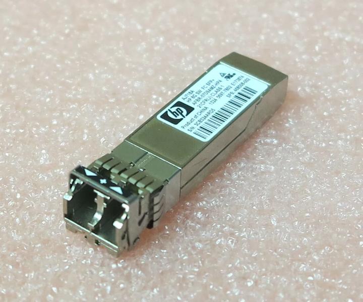 AFBR-57D9AMZ-HP4 468508-002 AJ718A