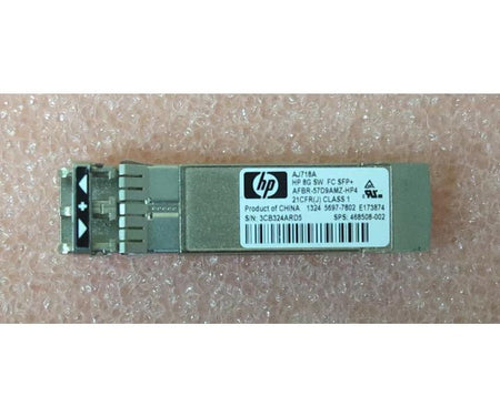 AFBR-57D9AMZ-HP4 468508-002 AJ718A