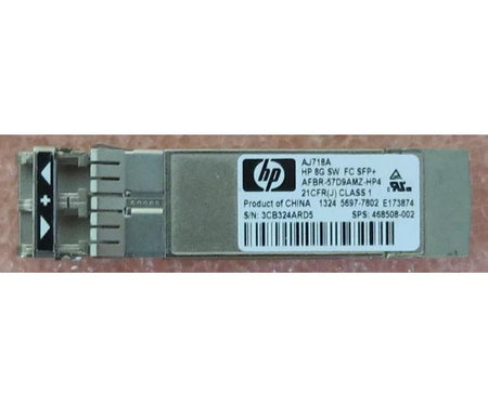 AFBR-57D9AMZ-HP4 468508-002 AJ718A