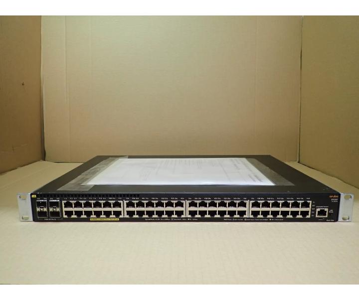 2930F RJ45 1GbE JL262A