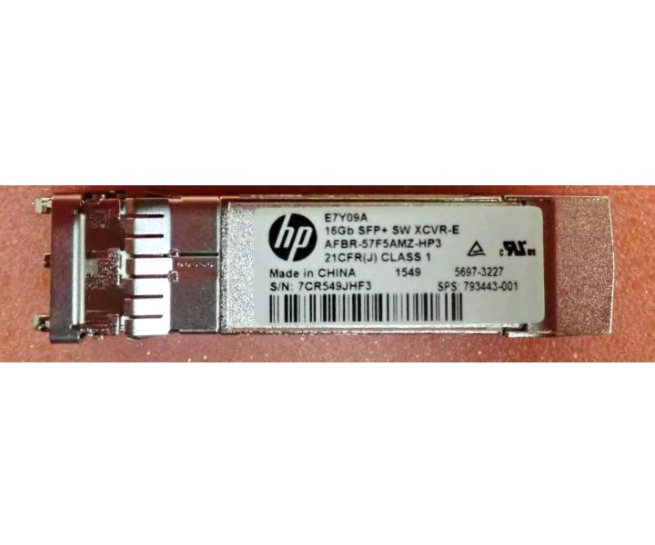 AFBR-57F5AMZ-HP3 793443-001 16Gb E7Y09A