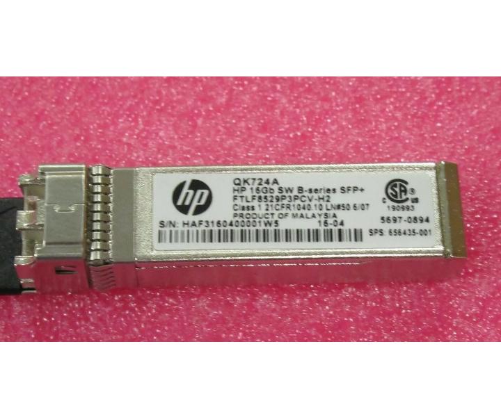 B-Series 656435-001 QK724A 16GB 850nm