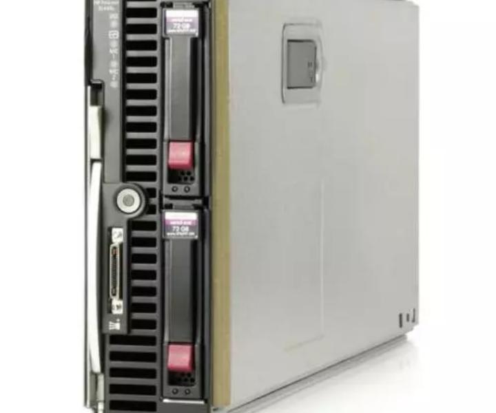 QUAD-Core BL460c E5440 83GHz 16Gb