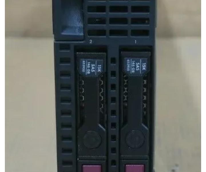 8-Core E5-2670 2-Bay BL460c GEN8 6GHz 128GB P220i