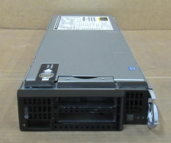 6-Core E5-2640 BL460c GEN8 5GHz 128GB P220i