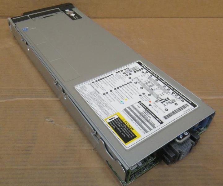 6-Core E5-2640 BL460c GEN8 5GHz 128GB P220i