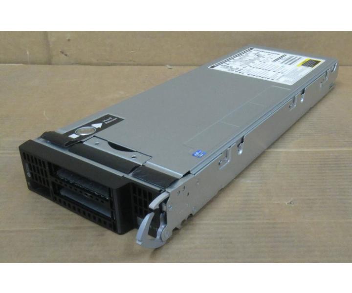 6-Core E5-2667 BL460c GEN8 9GHz 64GB P220i