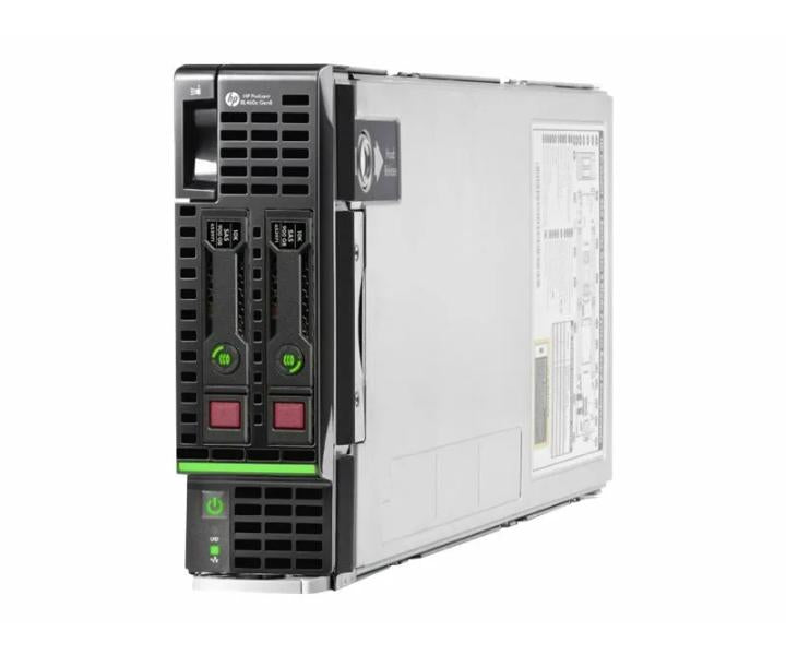 Eight-Core E5-2650 BL460c GEN8 2GHz 32GB