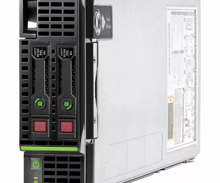 724082-B21 BL460c GEN8 10Gb