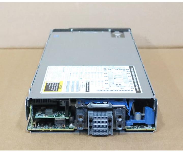 6-Core E5-2630Lv2 BL460c Gen8 4GHz 32GB P220i