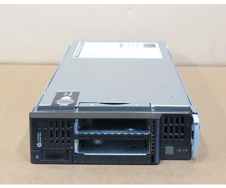 6-Core E5-2630Lv2 BL460c Gen8 4GHz 32GB P220i